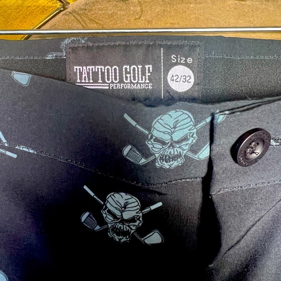 🆕 Tattoo Golf ⛳️ Pants - Picture 7 of 12